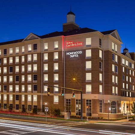 Homewood Suites By Hilton Charlotte Southpark Kültér fotó