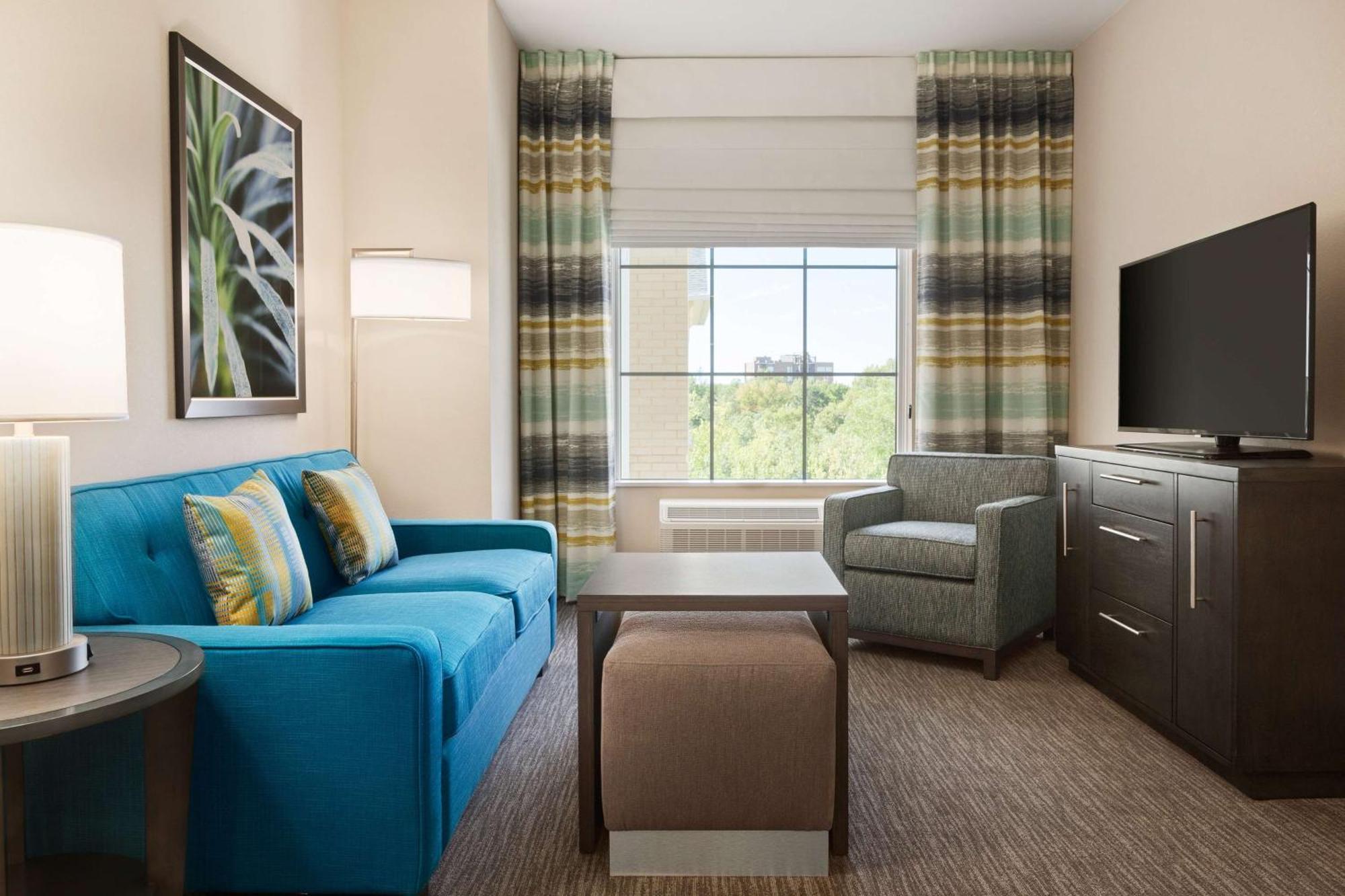 Homewood Suites By Hilton Charlotte Southpark Kültér fotó