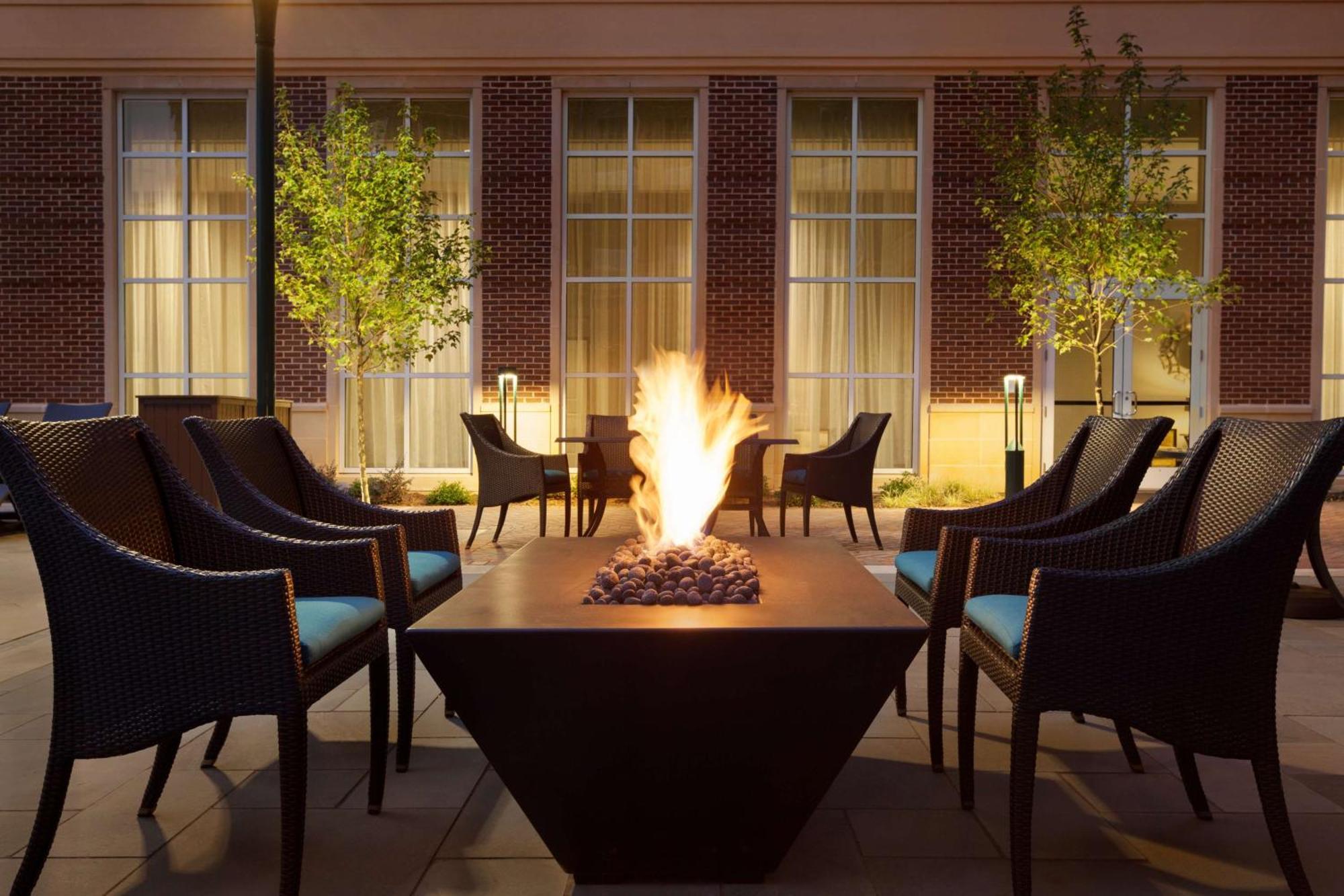 Homewood Suites By Hilton Charlotte Southpark Kültér fotó
