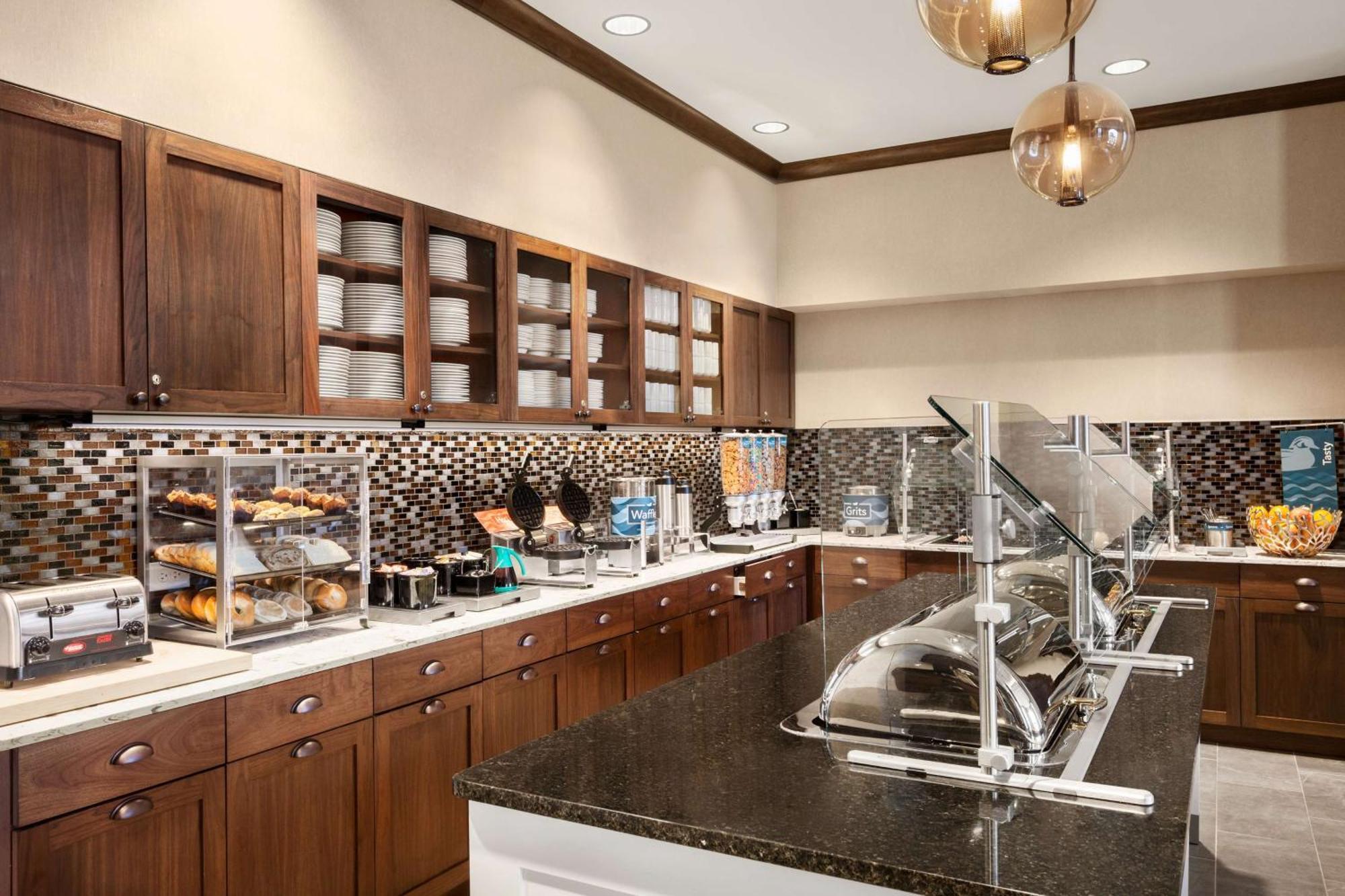 Homewood Suites By Hilton Charlotte Southpark Kültér fotó