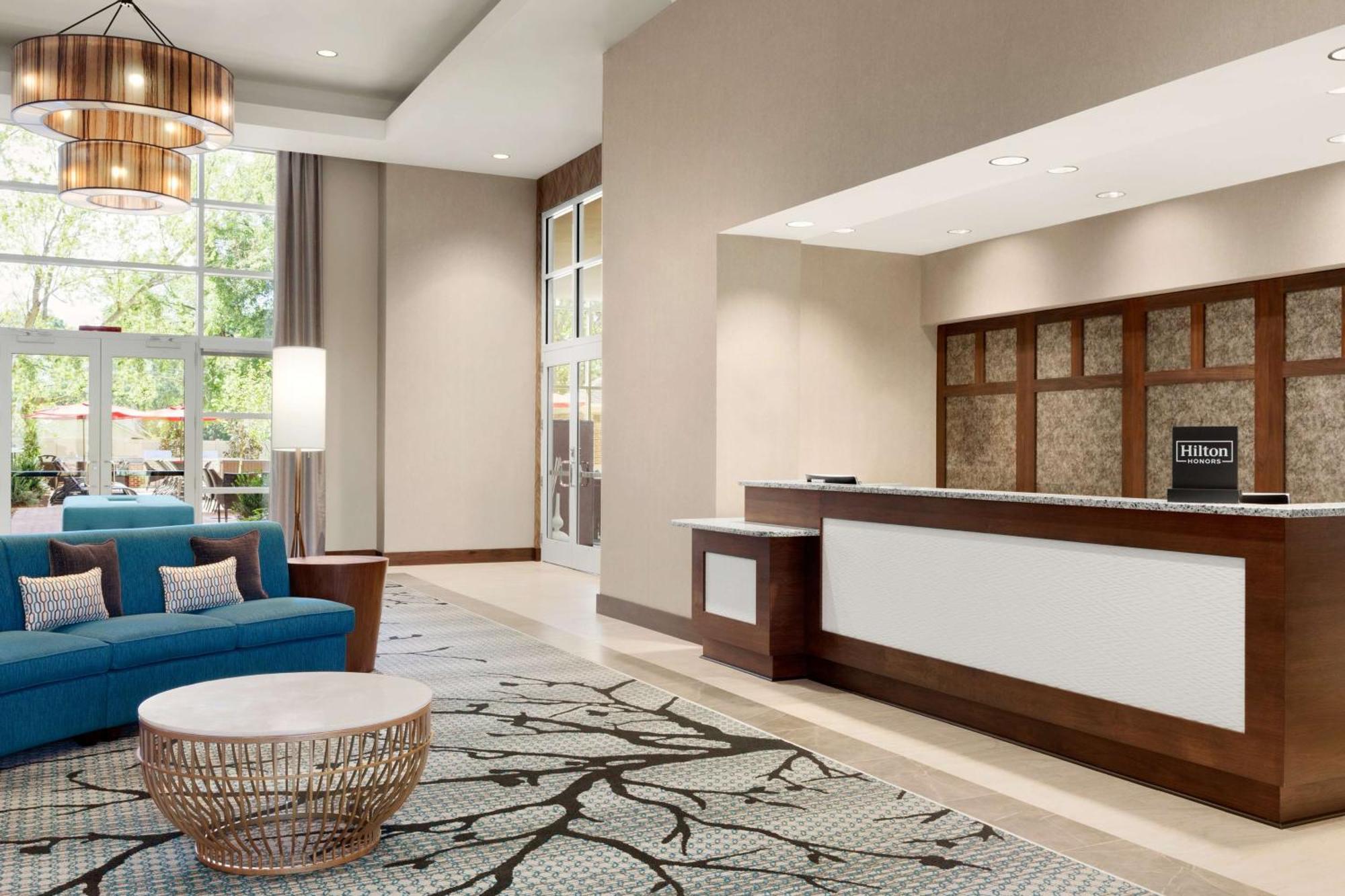 Homewood Suites By Hilton Charlotte Southpark Kültér fotó
