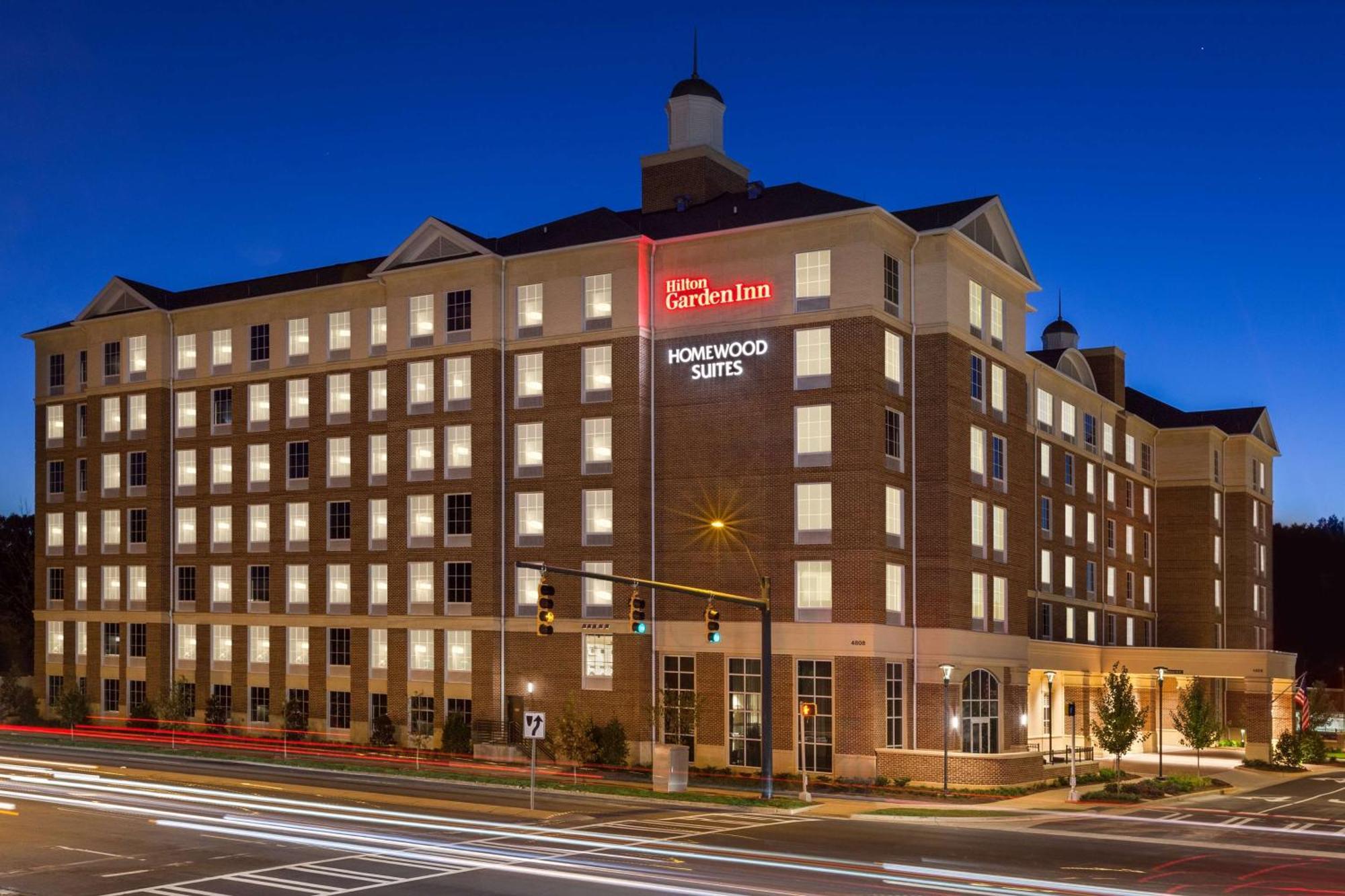 Homewood Suites By Hilton Charlotte Southpark Kültér fotó