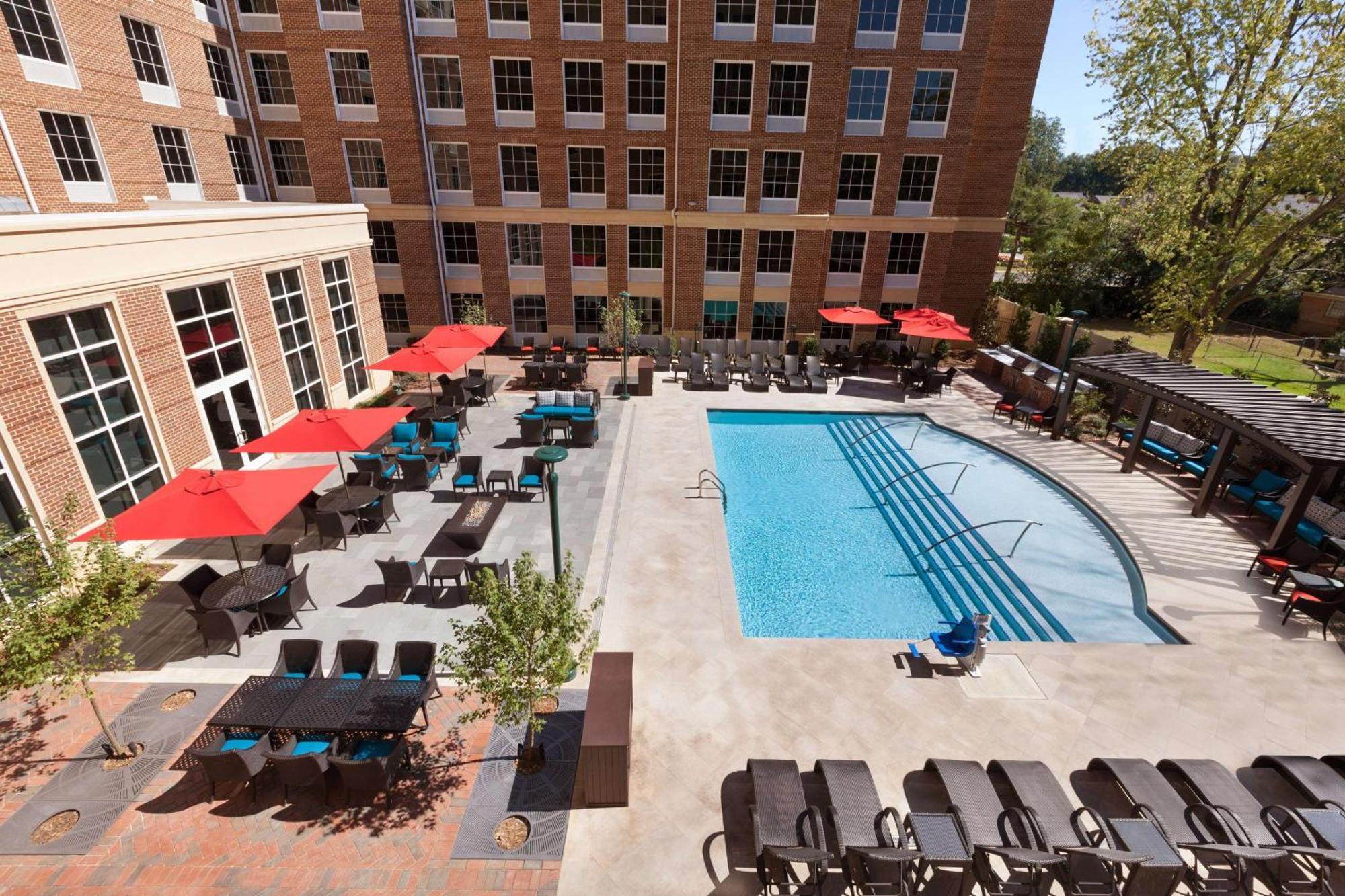 Homewood Suites By Hilton Charlotte Southpark Kültér fotó