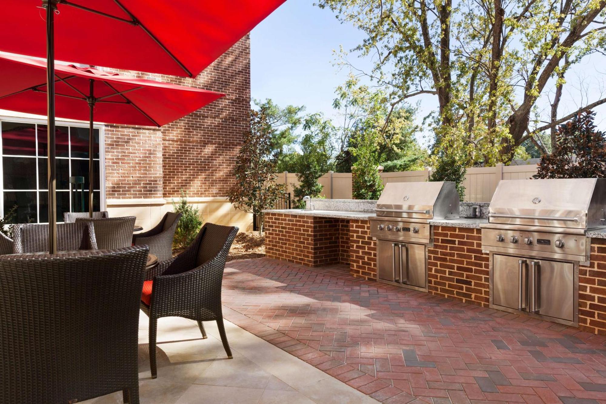 Homewood Suites By Hilton Charlotte Southpark Kültér fotó