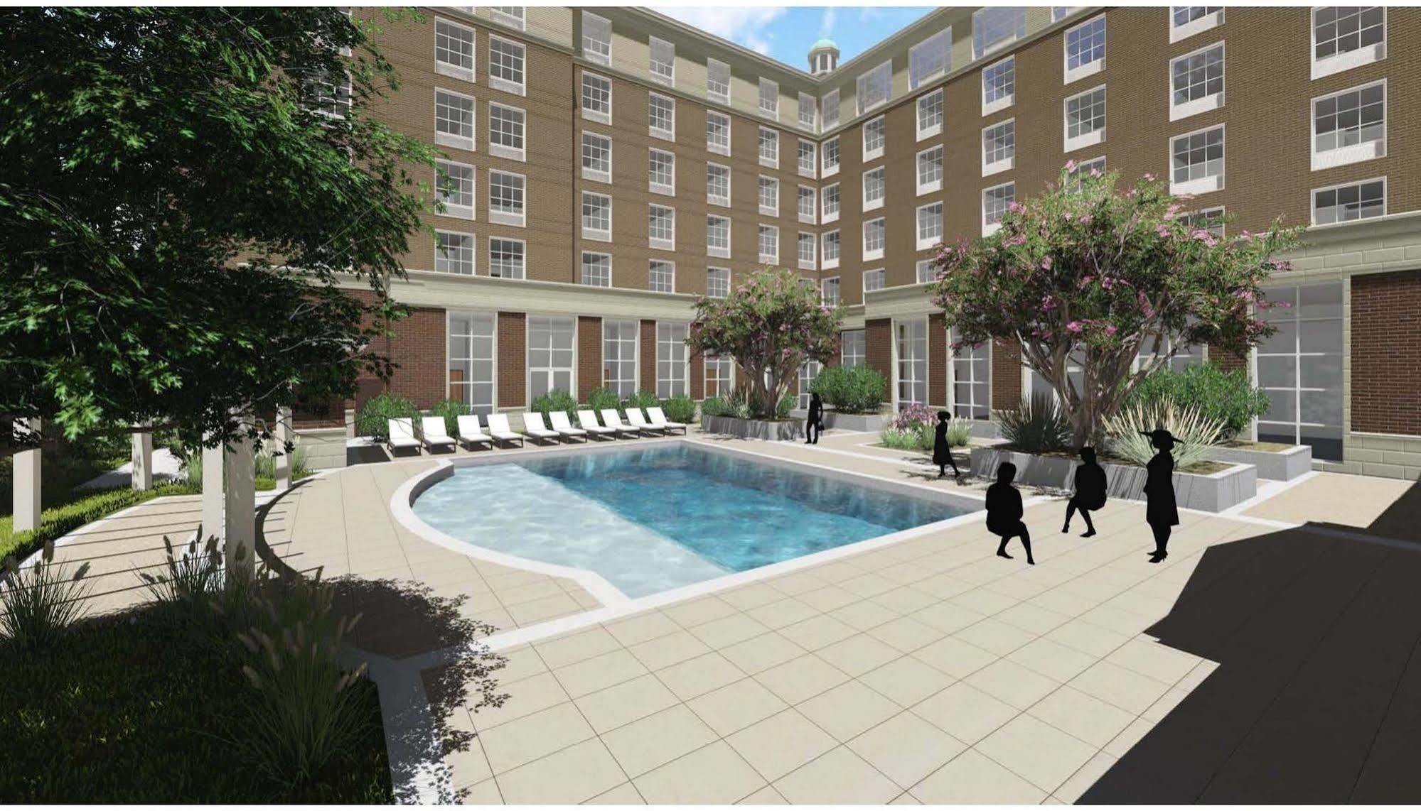 Homewood Suites By Hilton Charlotte Southpark Kültér fotó
