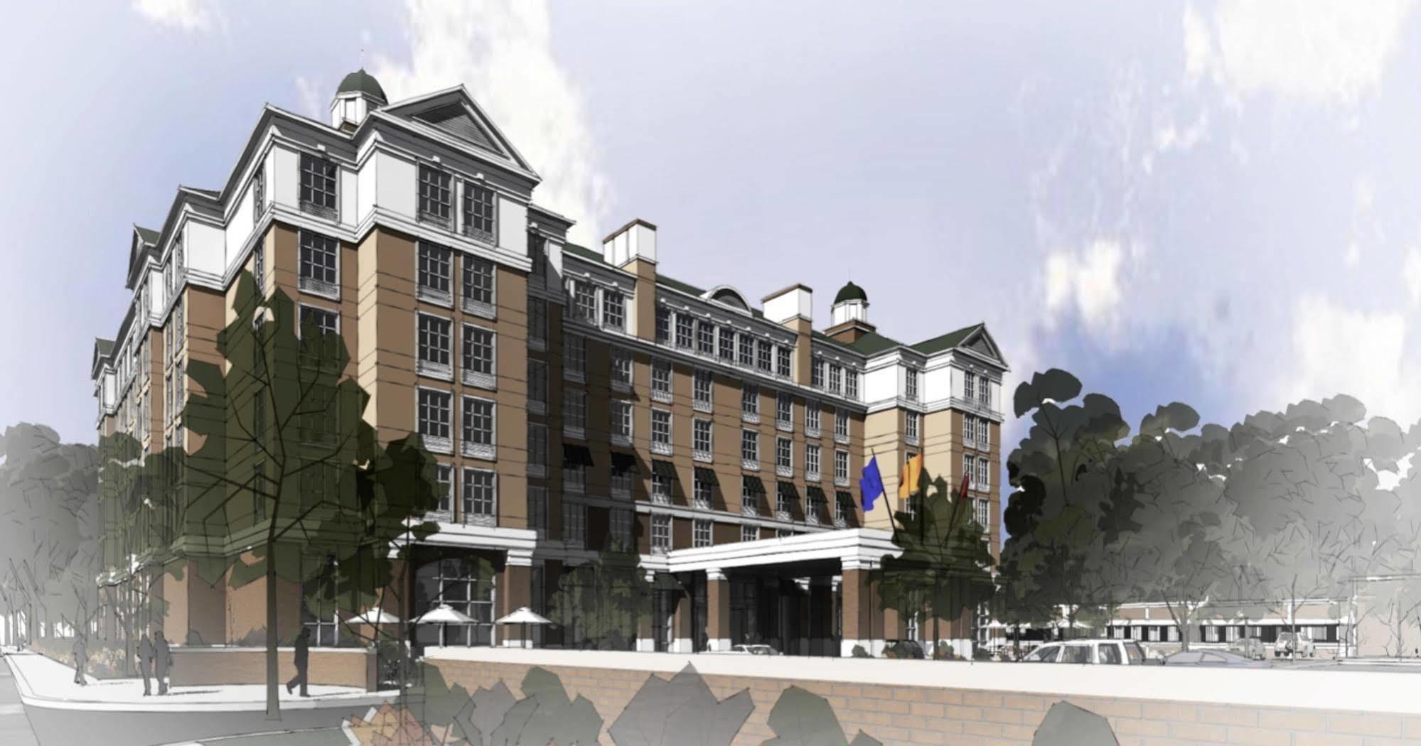 Homewood Suites By Hilton Charlotte Southpark Kültér fotó