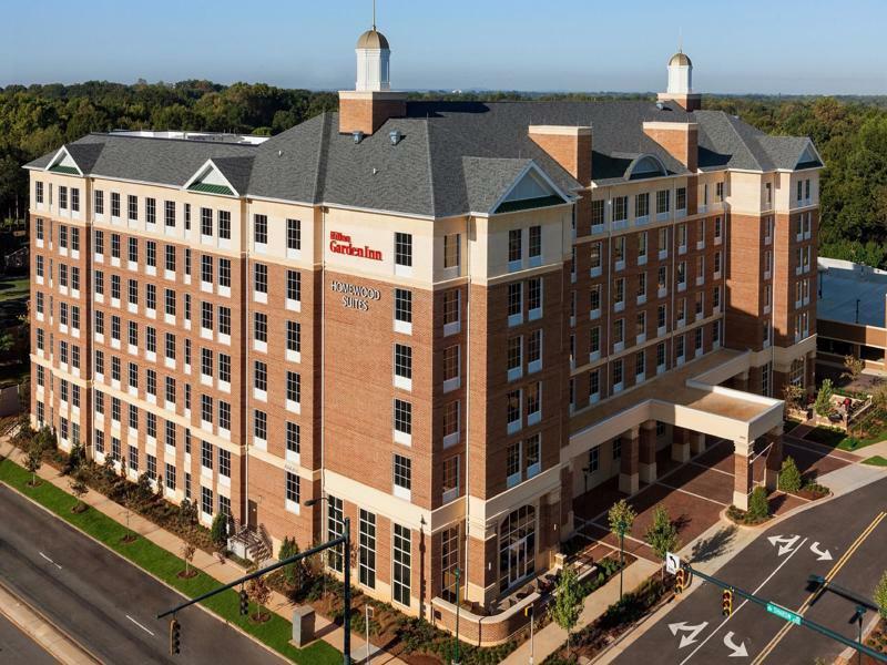 Homewood Suites By Hilton Charlotte Southpark Kültér fotó